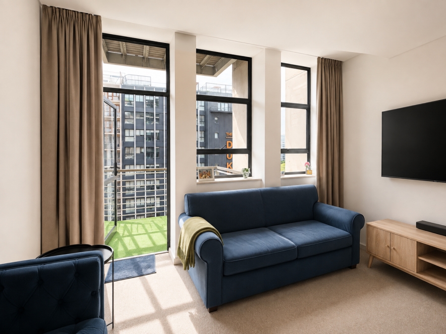 2 Bedroom Property for Sale in Cape Town City Centre Western Cape